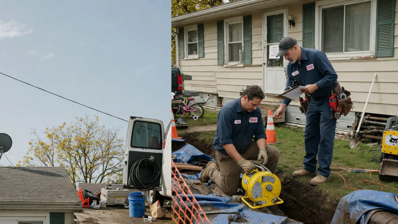 Emergency Plumber in Mcdowell, VA near me